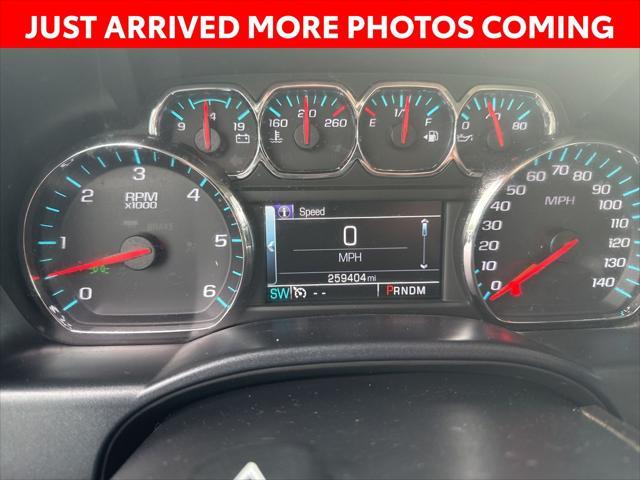used 2015 Chevrolet Silverado 1500 car, priced at $11,000