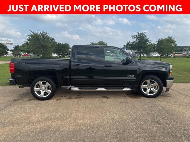 used 2015 Chevrolet Silverado 1500 car, priced at $11,000