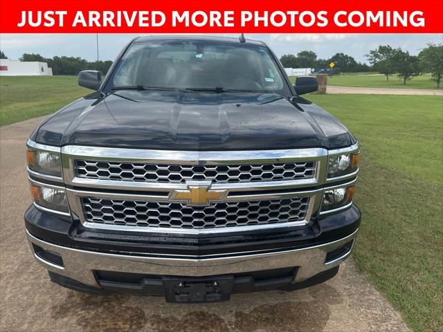 used 2015 Chevrolet Silverado 1500 car, priced at $11,000