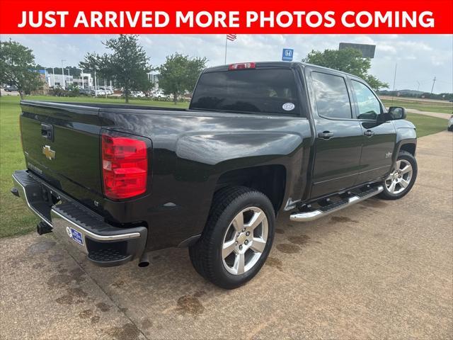 used 2015 Chevrolet Silverado 1500 car, priced at $11,000