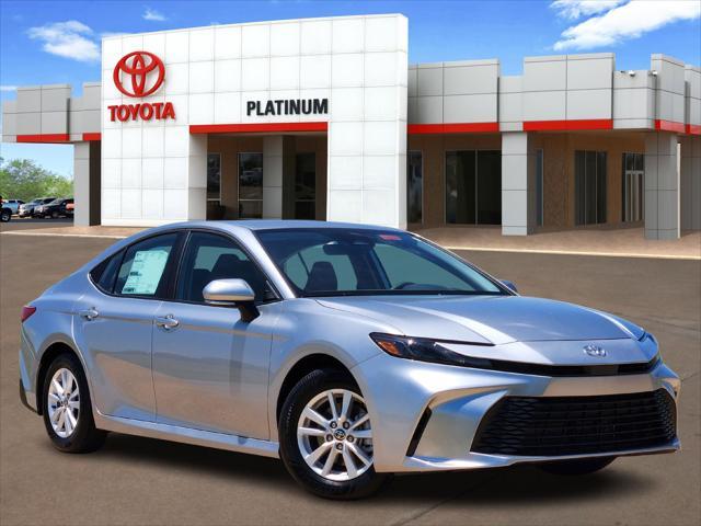 new 2025 Toyota Camry car, priced at $31,063