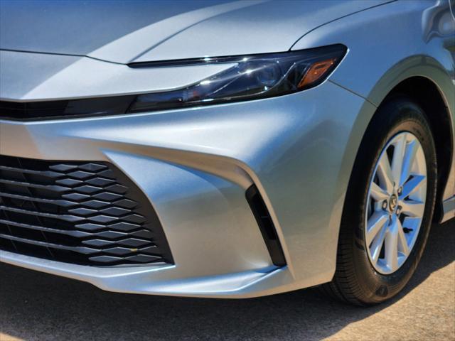 new 2025 Toyota Camry car, priced at $31,063