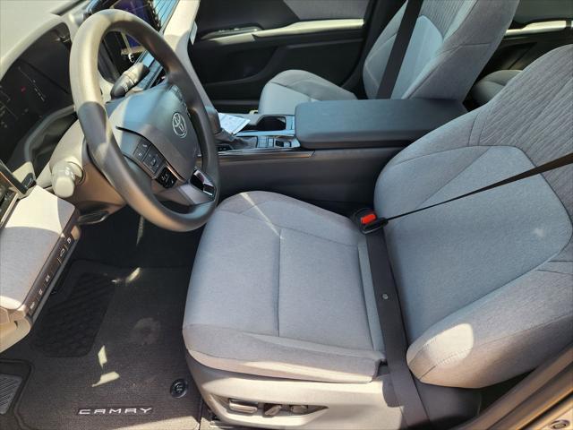 new 2025 Toyota Camry car, priced at $31,063