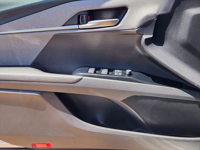 new 2025 Toyota Camry car, priced at $31,063
