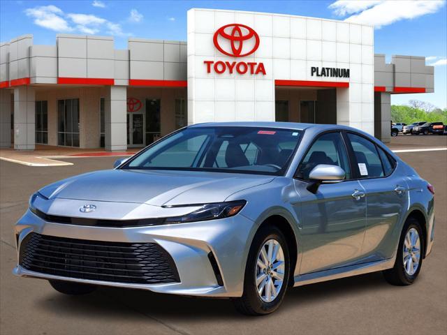 new 2025 Toyota Camry car, priced at $31,063