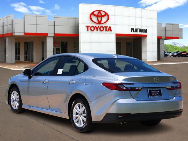 new 2025 Toyota Camry car, priced at $31,063