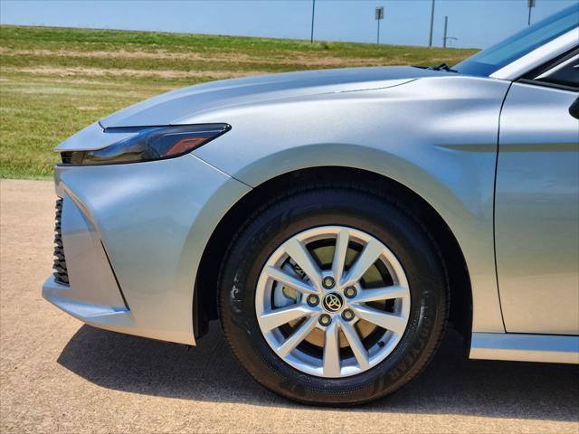 new 2025 Toyota Camry car, priced at $31,063