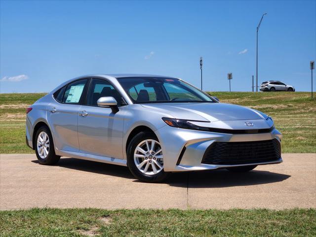 new 2025 Toyota Camry car, priced at $31,063