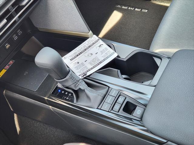new 2025 Toyota Camry car, priced at $31,063