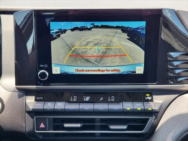 new 2025 Toyota Camry car, priced at $31,063
