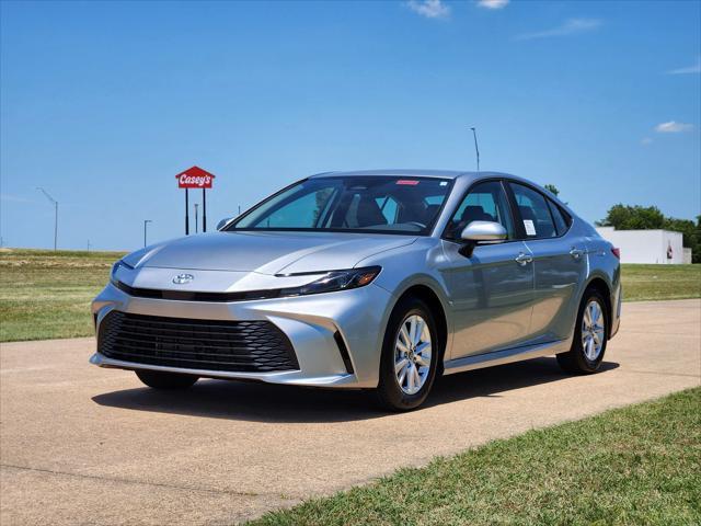 new 2025 Toyota Camry car, priced at $31,063