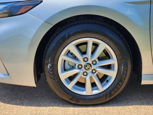 new 2025 Toyota Camry car, priced at $31,063