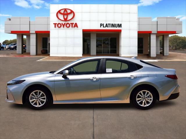 new 2025 Toyota Camry car, priced at $31,063