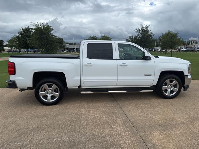 used 2018 Chevrolet Silverado 1500 car, priced at $26,525