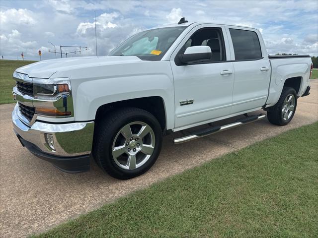 used 2018 Chevrolet Silverado 1500 car, priced at $26,525