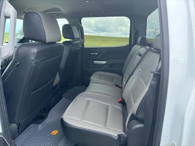 used 2018 Chevrolet Silverado 1500 car, priced at $26,525