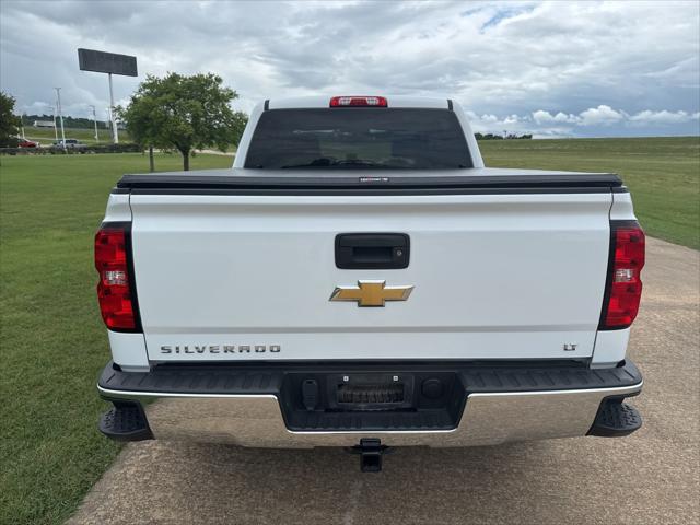 used 2018 Chevrolet Silverado 1500 car, priced at $26,525