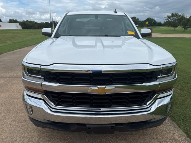 used 2018 Chevrolet Silverado 1500 car, priced at $26,525