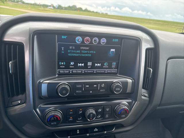 used 2018 Chevrolet Silverado 1500 car, priced at $26,525
