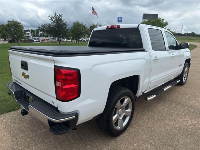 used 2018 Chevrolet Silverado 1500 car, priced at $26,525