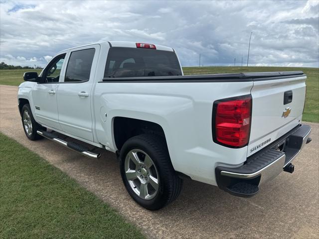 used 2018 Chevrolet Silverado 1500 car, priced at $26,525