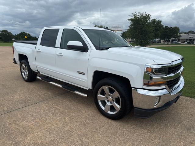 used 2018 Chevrolet Silverado 1500 car, priced at $26,525