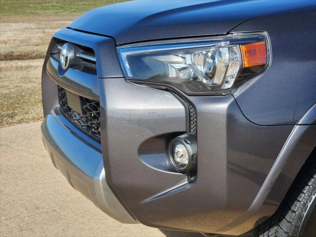 used 2021 Toyota 4Runner car, priced at $34,113