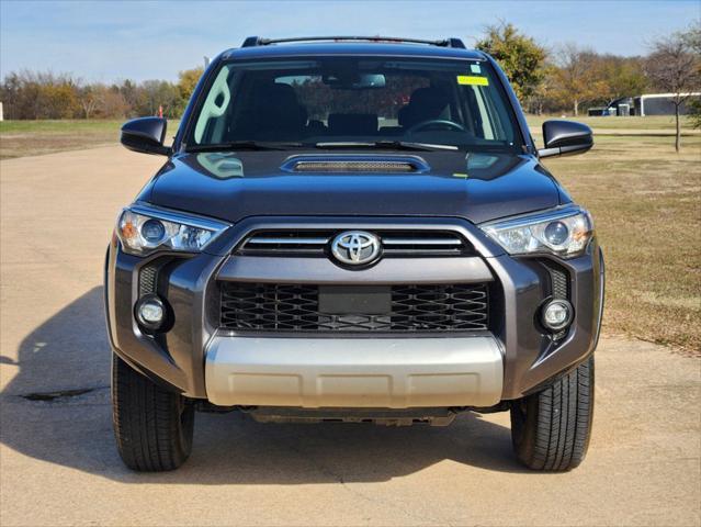 used 2021 Toyota 4Runner car, priced at $34,113