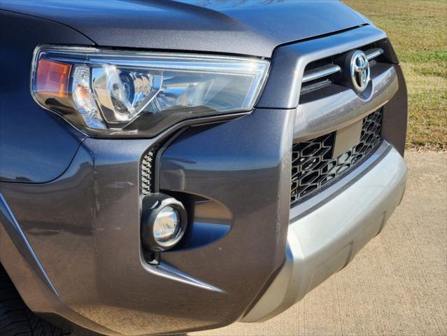 used 2021 Toyota 4Runner car, priced at $34,113