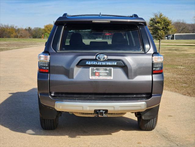 used 2021 Toyota 4Runner car, priced at $34,113