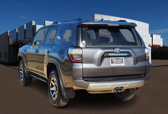 used 2021 Toyota 4Runner car, priced at $34,113