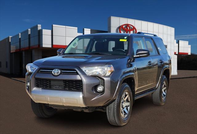 used 2021 Toyota 4Runner car, priced at $34,113