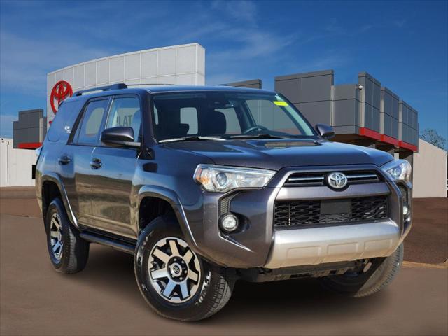 used 2021 Toyota 4Runner car, priced at $34,113