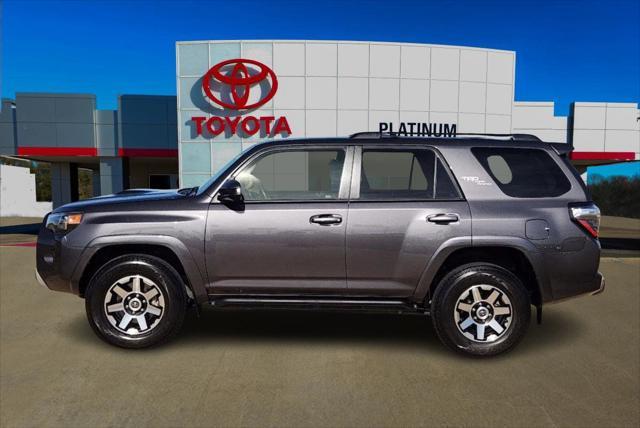 used 2021 Toyota 4Runner car, priced at $34,113