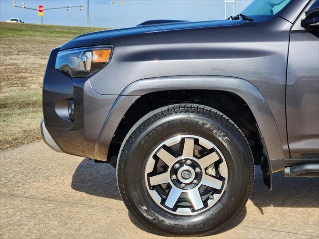 used 2021 Toyota 4Runner car, priced at $34,113