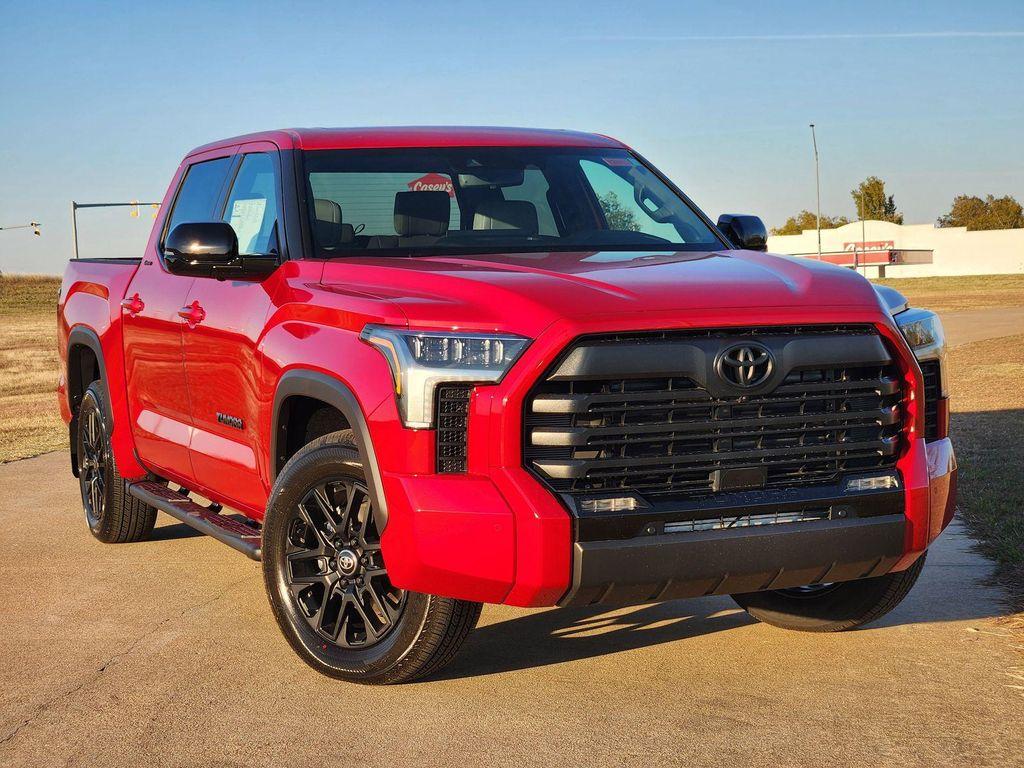 new 2026 Toyota Tundra car, priced at $66,002