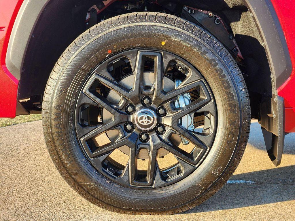 new 2026 Toyota Tundra car, priced at $66,002