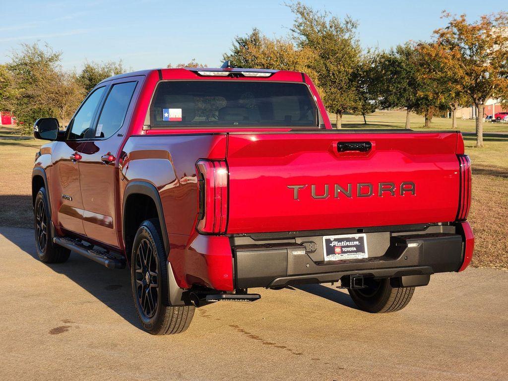new 2026 Toyota Tundra car, priced at $66,002