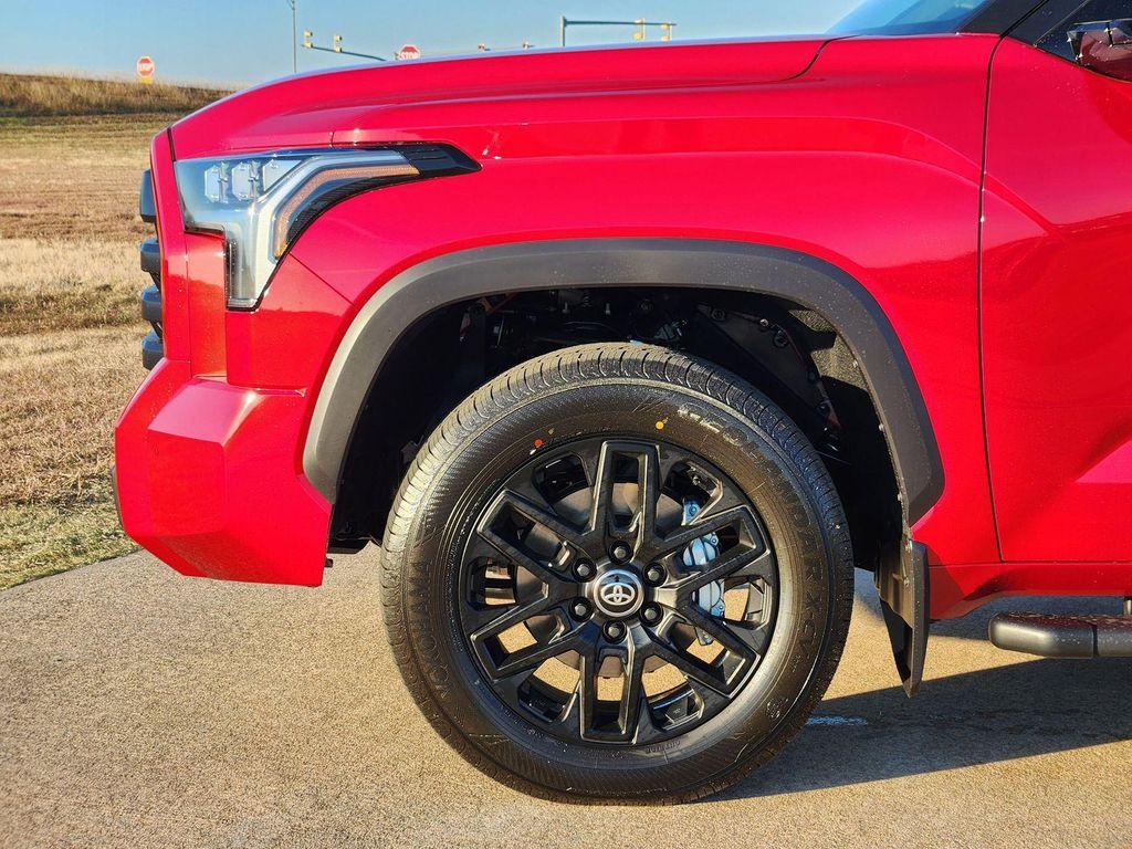 new 2026 Toyota Tundra car, priced at $66,002