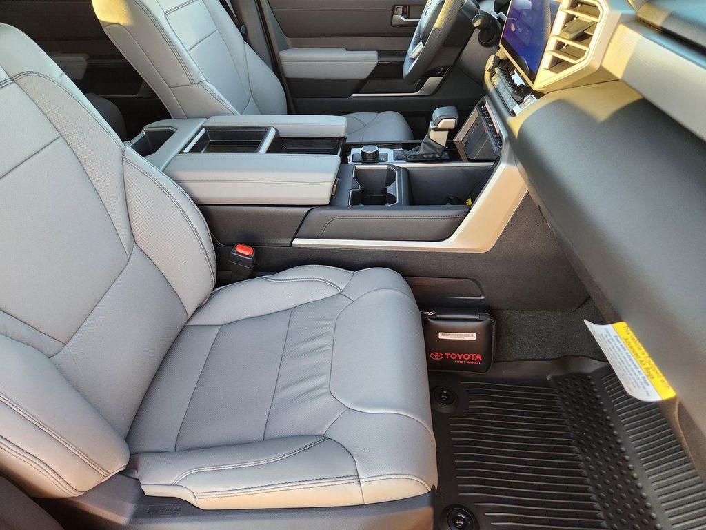new 2026 Toyota Tundra car, priced at $66,002