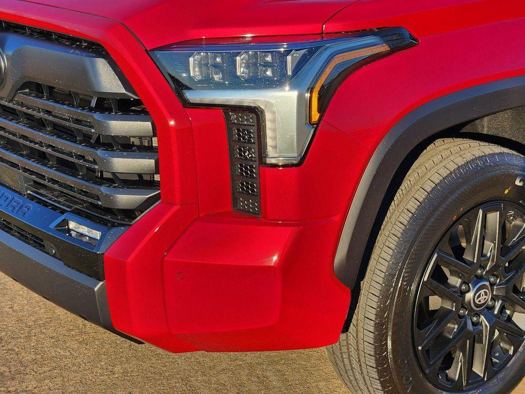 new 2026 Toyota Tundra car, priced at $66,002