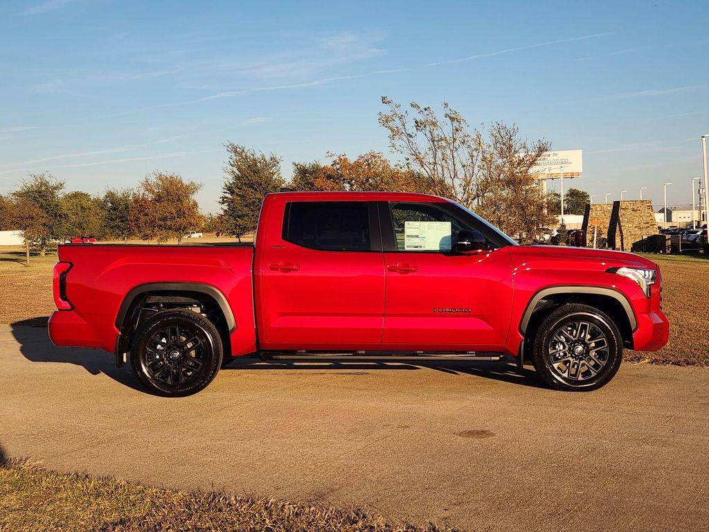 new 2026 Toyota Tundra car, priced at $66,002