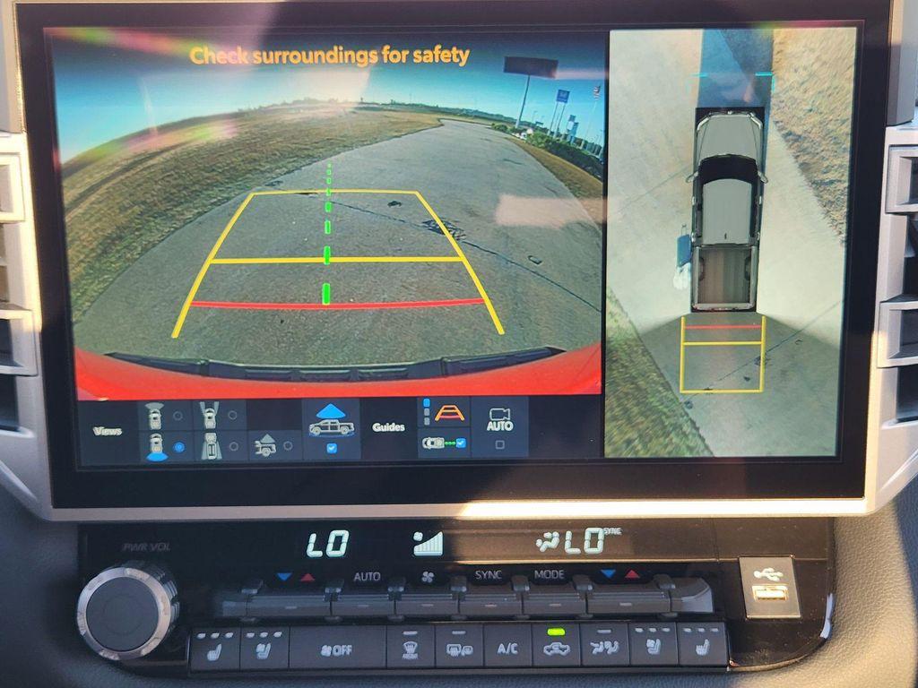 new 2026 Toyota Tundra car, priced at $66,002