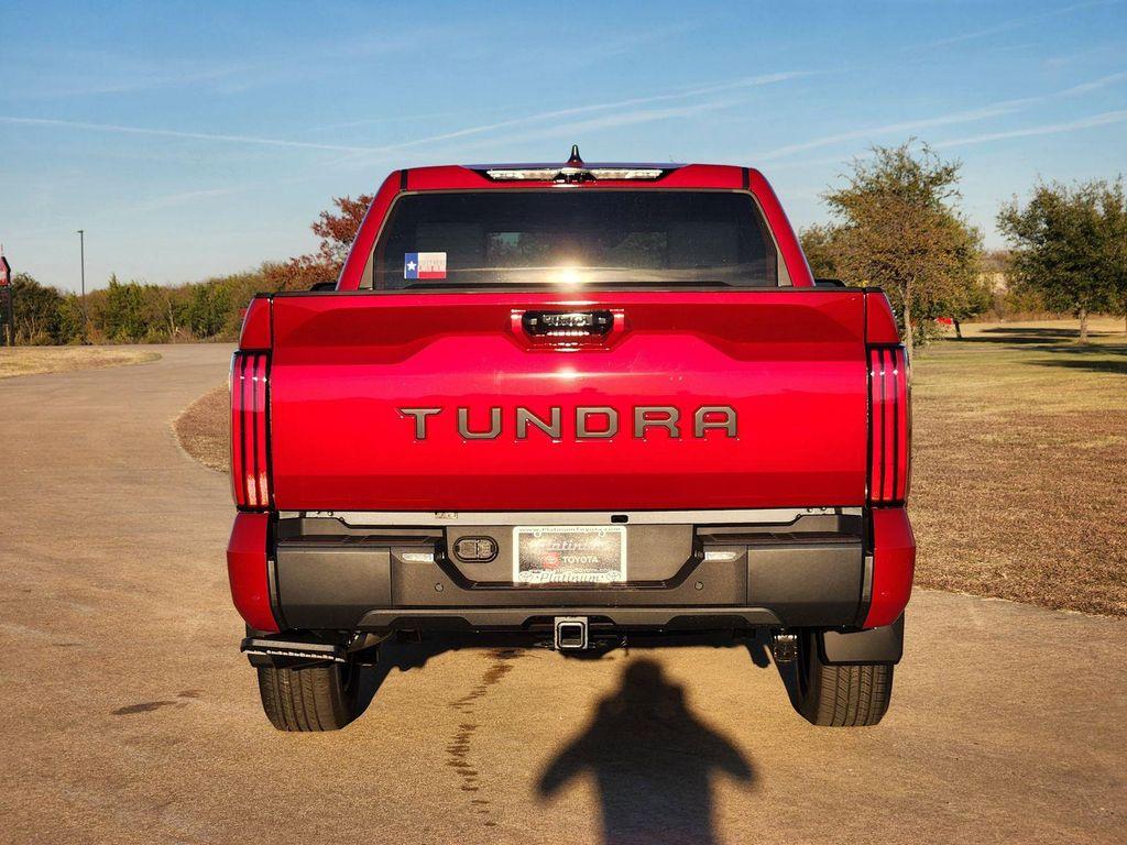 new 2026 Toyota Tundra car, priced at $66,002