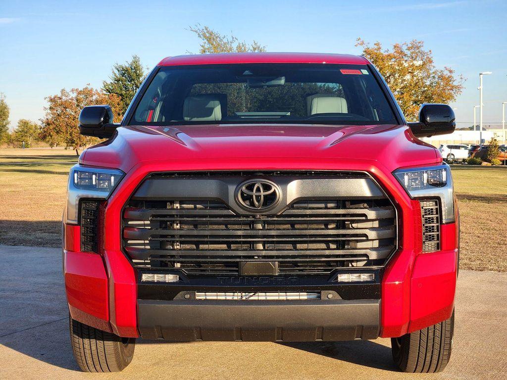 new 2026 Toyota Tundra car, priced at $66,002