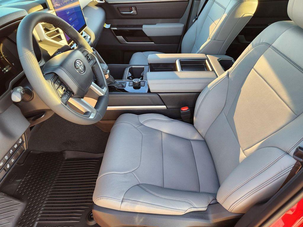 new 2026 Toyota Tundra car, priced at $66,002