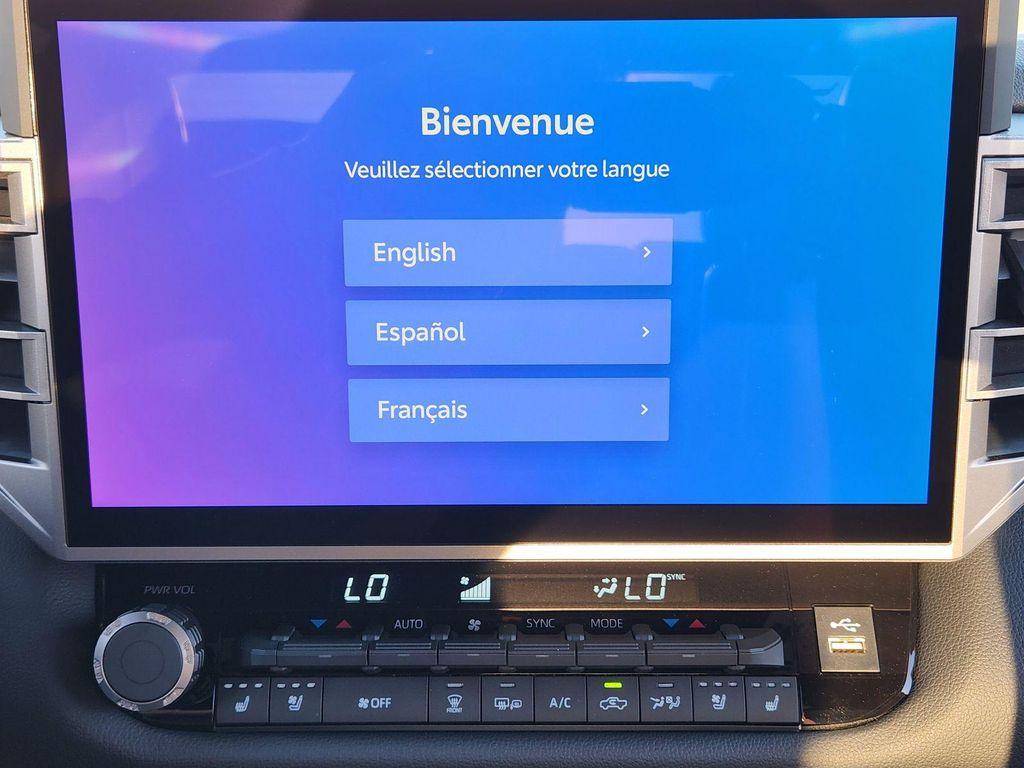 new 2026 Toyota Tundra car, priced at $66,002