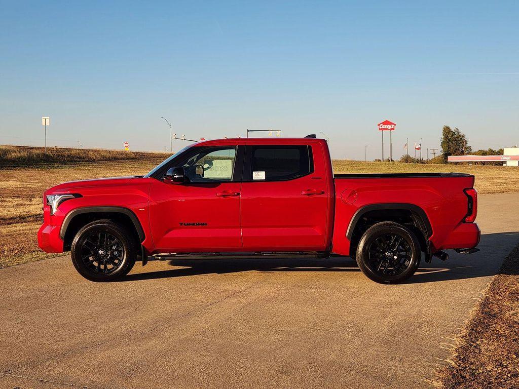 new 2026 Toyota Tundra car, priced at $66,002