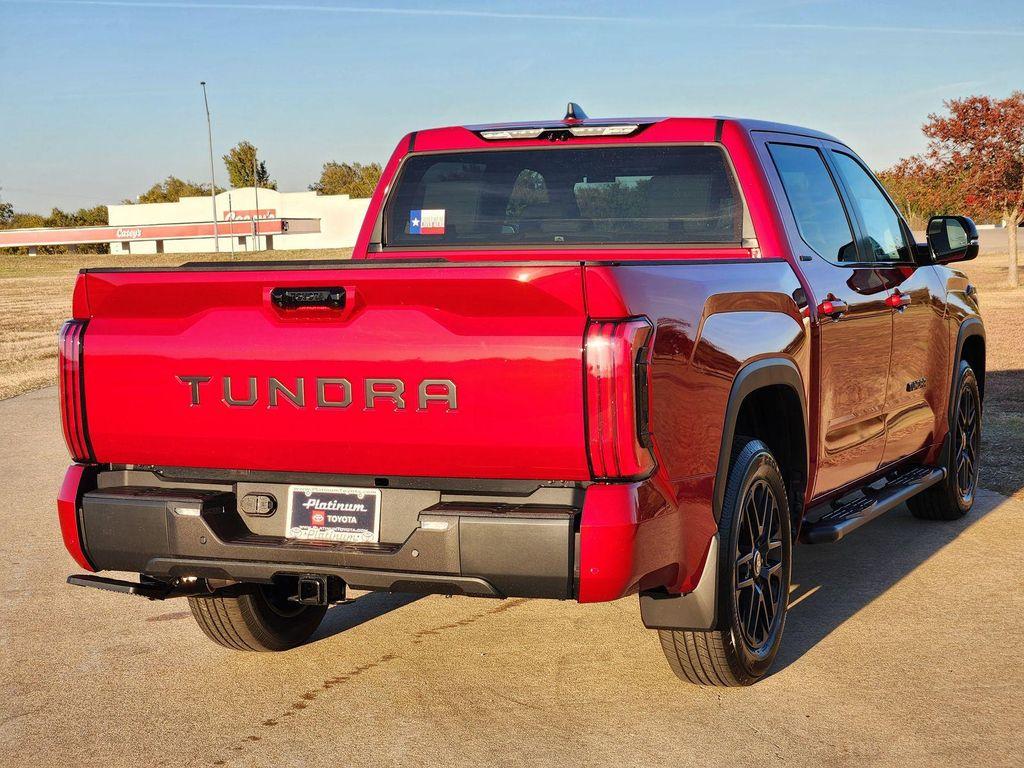 new 2026 Toyota Tundra car, priced at $66,002