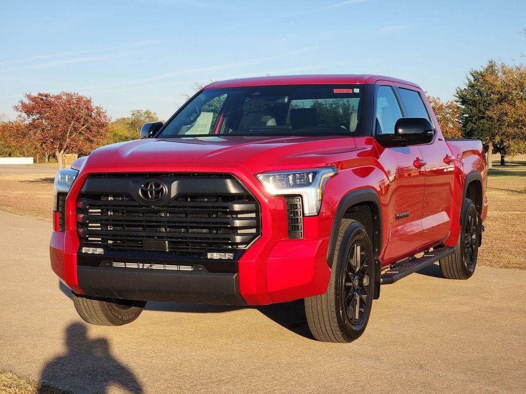 new 2026 Toyota Tundra car, priced at $66,002